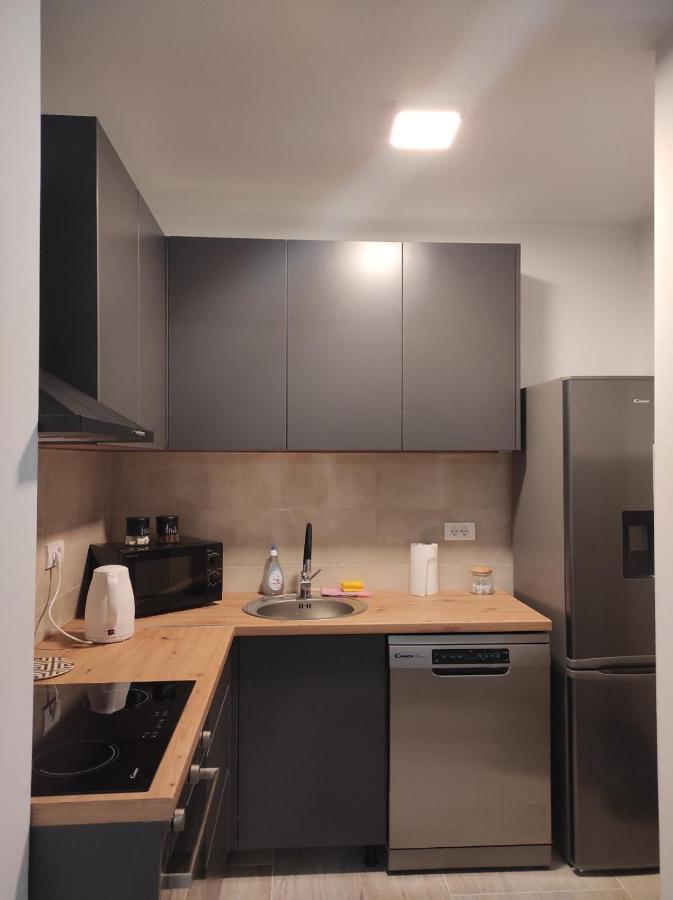 Apartman Luna Leilighet Banja Luka Eksteriør bilde