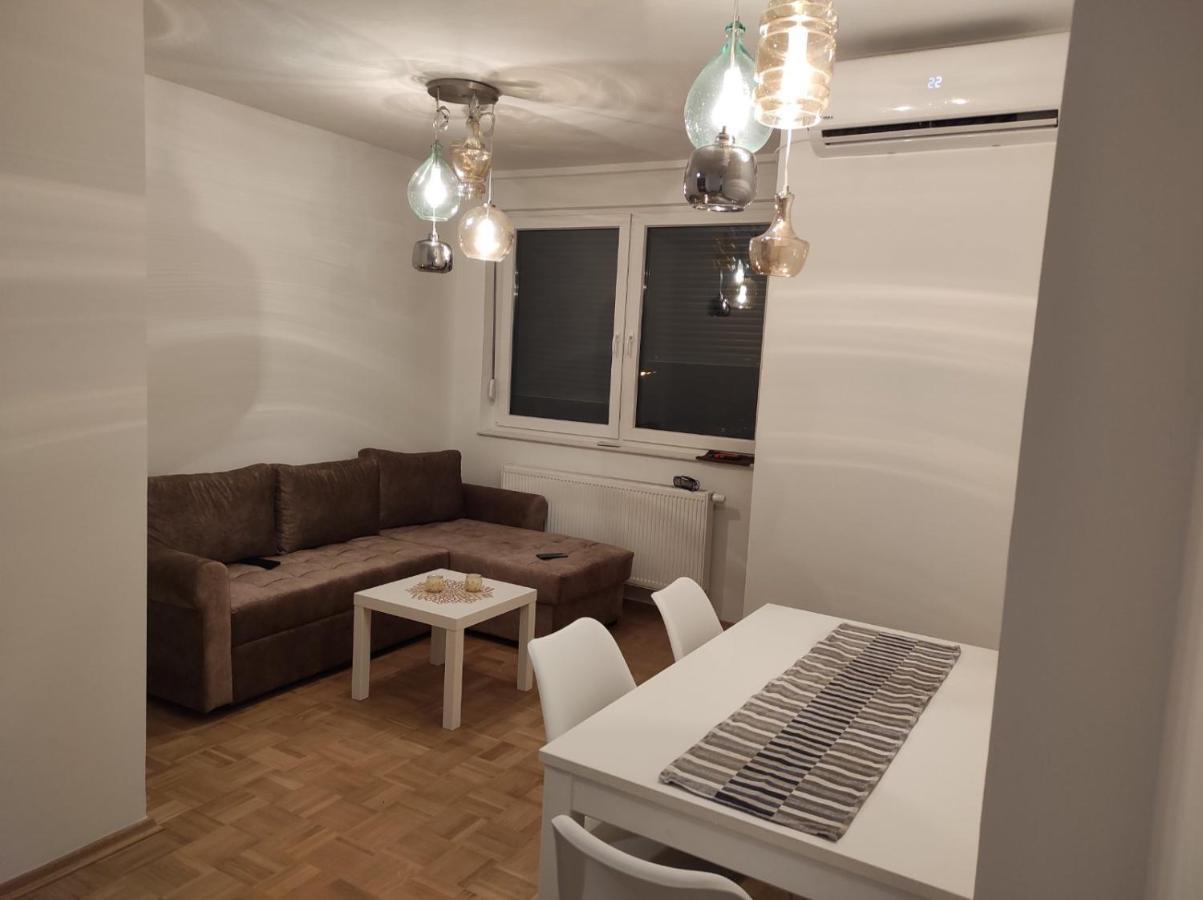Apartman Luna Leilighet Banja Luka Eksteriør bilde