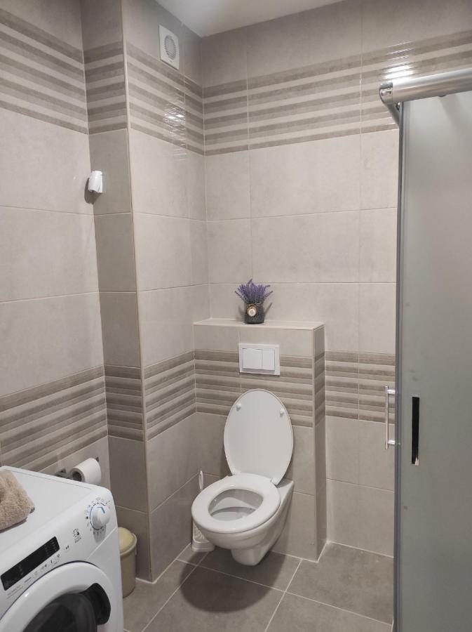 Apartman Luna Leilighet Banja Luka Eksteriør bilde